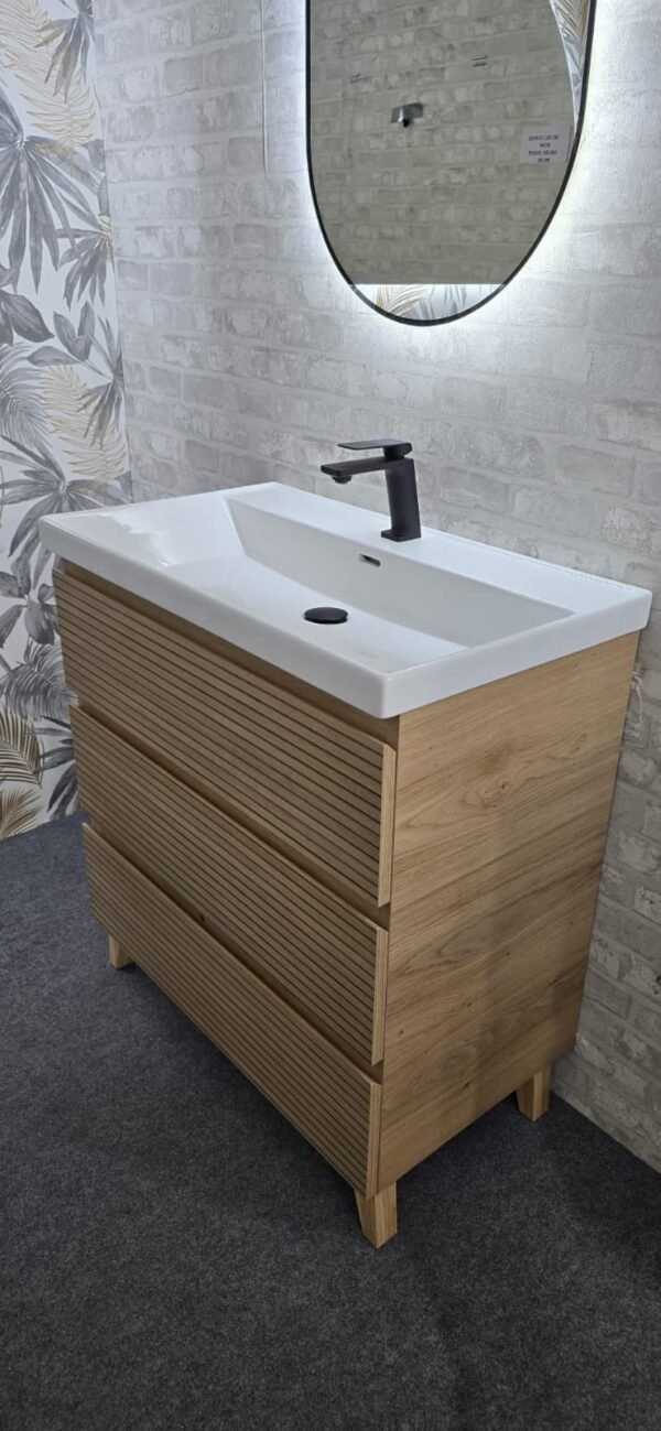 MUEBLE BAÑO LEKU