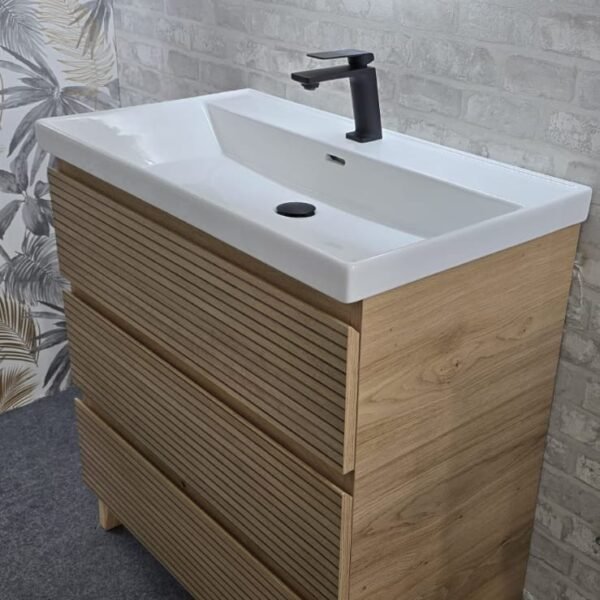 MUEBLE BAÑO LEKU