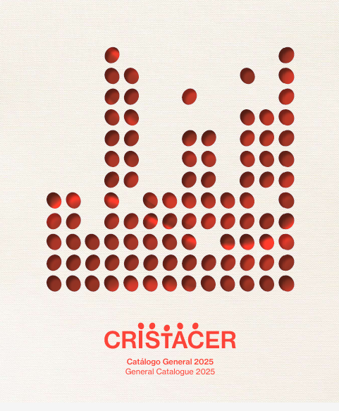 CATALOGO CRISTACER 2025/2026