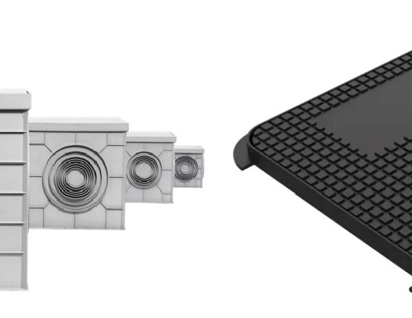 Arquetas y tapas de registro