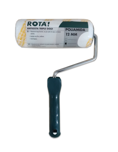 RODILLO ANTIGOTA 18 CIRET