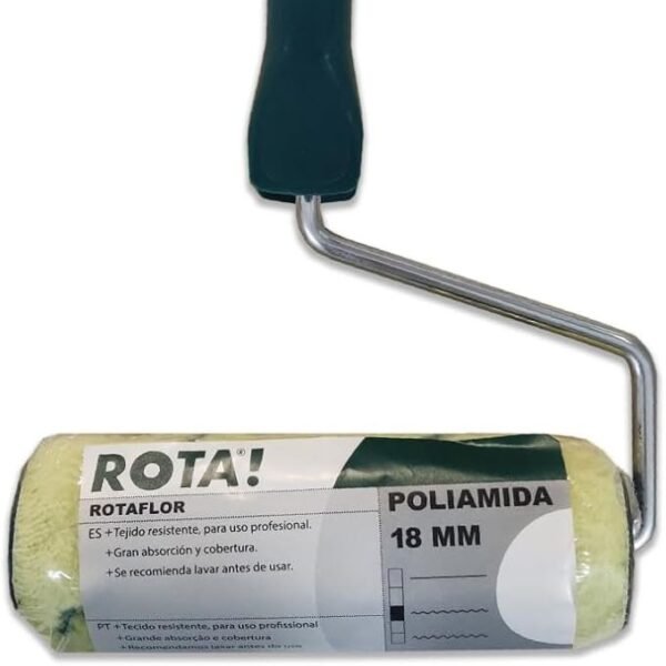 RODILLO HILO VERDE 18CM CIRET