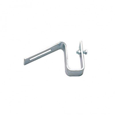 Soporte metálico canalón a teja