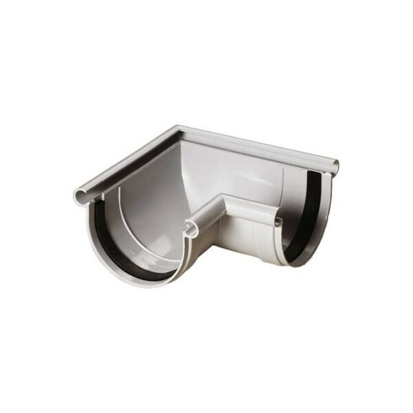 Esquinas de canalón pvc
