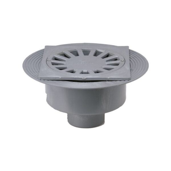 Sumidero caldereta pvc s/v