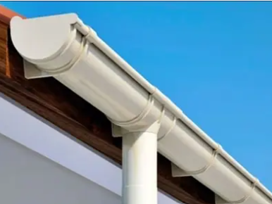 Canalones, bajantes y accesorios