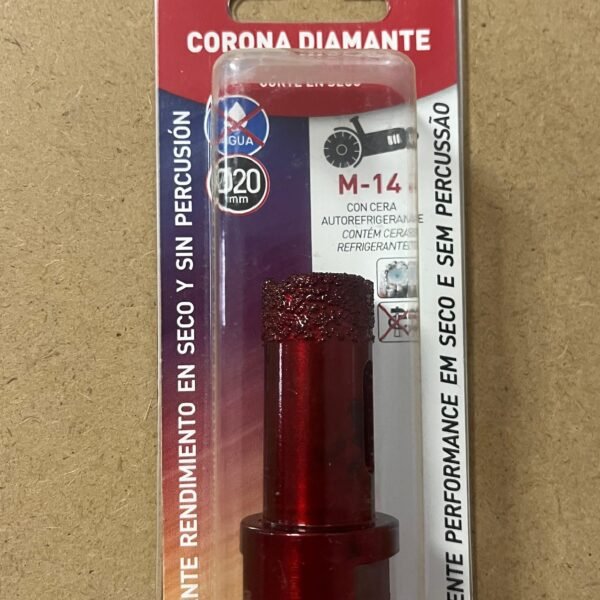 Corona diamante 20.0