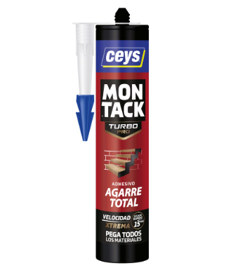 Silicona Montack 290ml