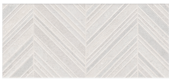 Azulejo Derry Perla RLV 25X70